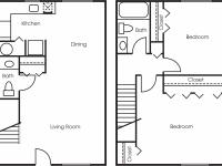 19784901352BD FLOOR PLAN